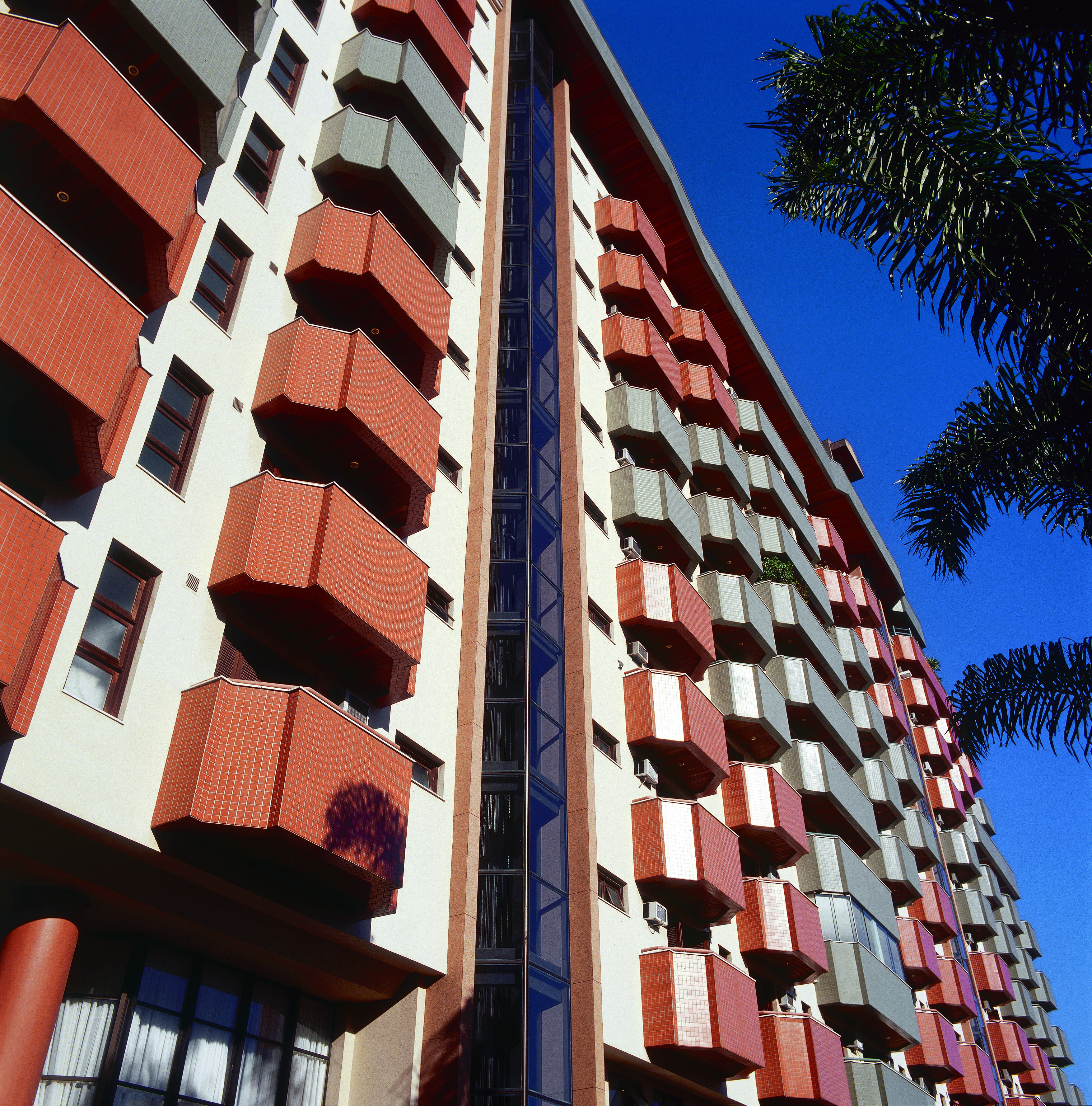 Piazza Navona Porto Alegre By Intercity Eksteriør billede